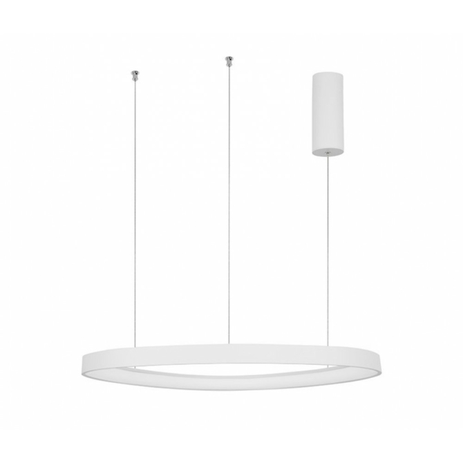 Nova Luce Esteva LED függeszték fehér