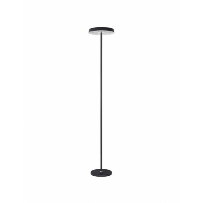 Nova Luce Viti LED állólámpa fekete