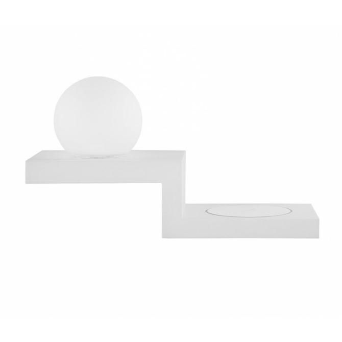 Nova Luce Room LED fali lámpa fehér