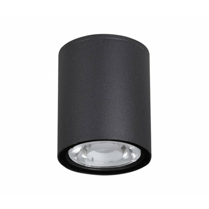 Nova Luce Ceci LED kültéri mennyezeti lámpa fekete