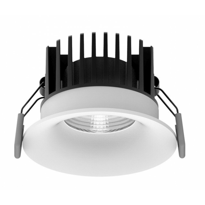 Nova Luce Blade beépíthető fürdőszobai lámpa fehér