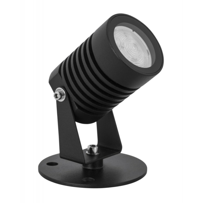 Nova Luce Fend kültéri LED növényvilágítás fekete
