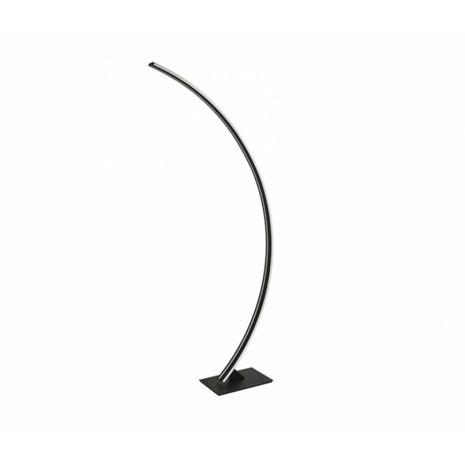 Nova Luce Breton LED állólámpa fekete