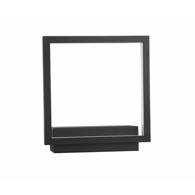 Nova Luce Cornice LED fali lámpa fekete