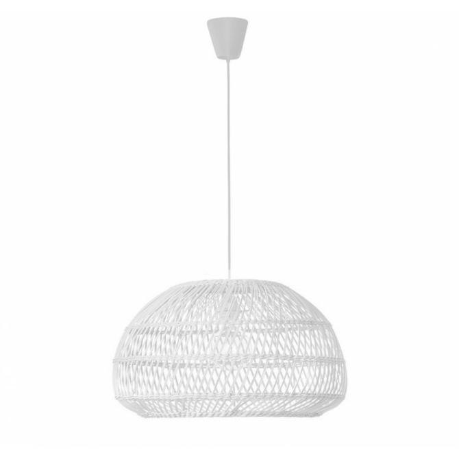 Nova Luce Melody függeszték ekrü