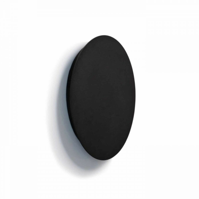 Nowodvorski Ring LED fali lámpa fekete