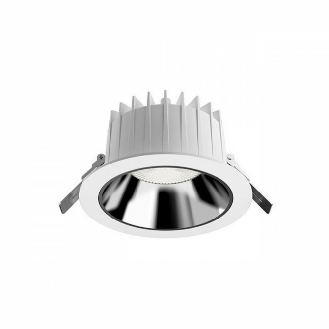 Nowodvorski Kea LED víz-védett süllyeszthető lámpa fehér