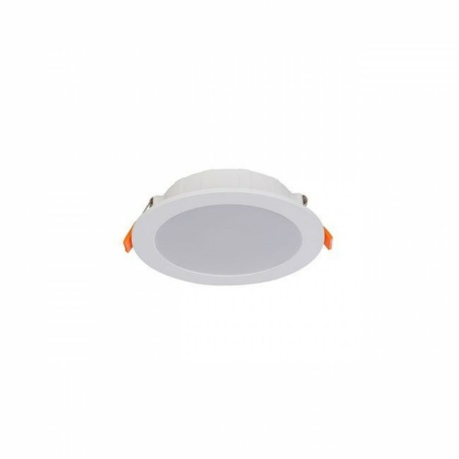 Nowodvorski Kos LED besüllyeszthető lámpa fehér