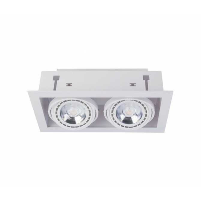 Nowodvorski Downlight süllyeszthető spot lámpa fehér