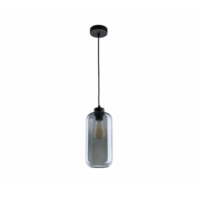 TK Lighting Marco függeszték füstszínű