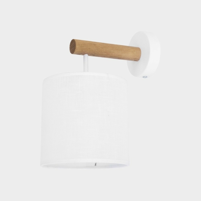TK Lighting Deva falikar fehér
