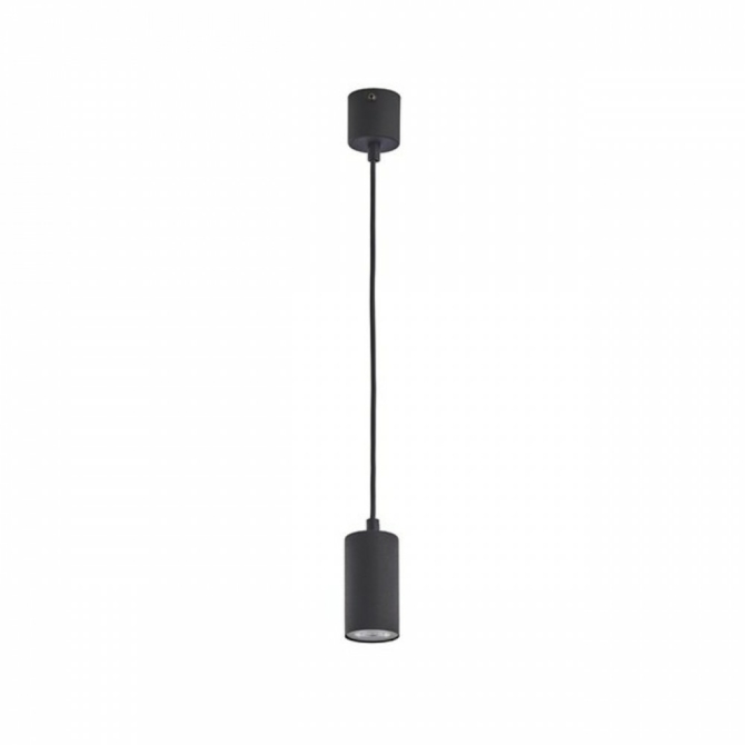 TK Lighting Logan függesztett lámpa fekete