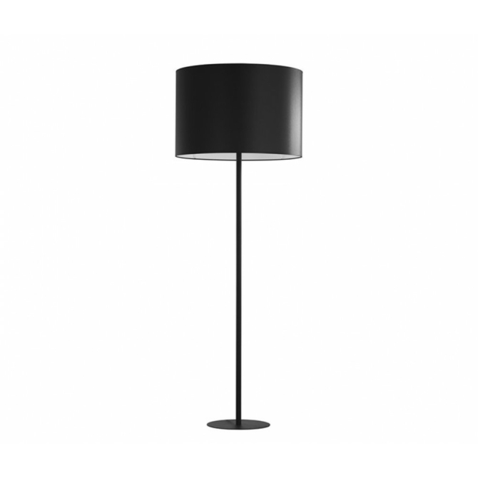TK Lighting Winston állólámpa fekete