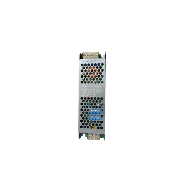 VIOKEF 00/8074 Magnetic 48V-os külső tápegység, 100W