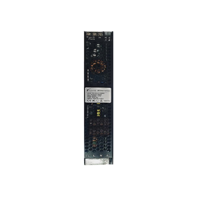 VIOKEF 00/8081 Magnetic 48V-os Triac külső tápegység, 300W, dimmelhető lámpafejekhez