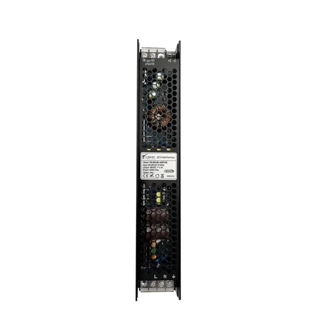 VIOKEF 00/8117 Magnetic 48V-os DALI külső tápegység, 300W, 30 x 290 mm