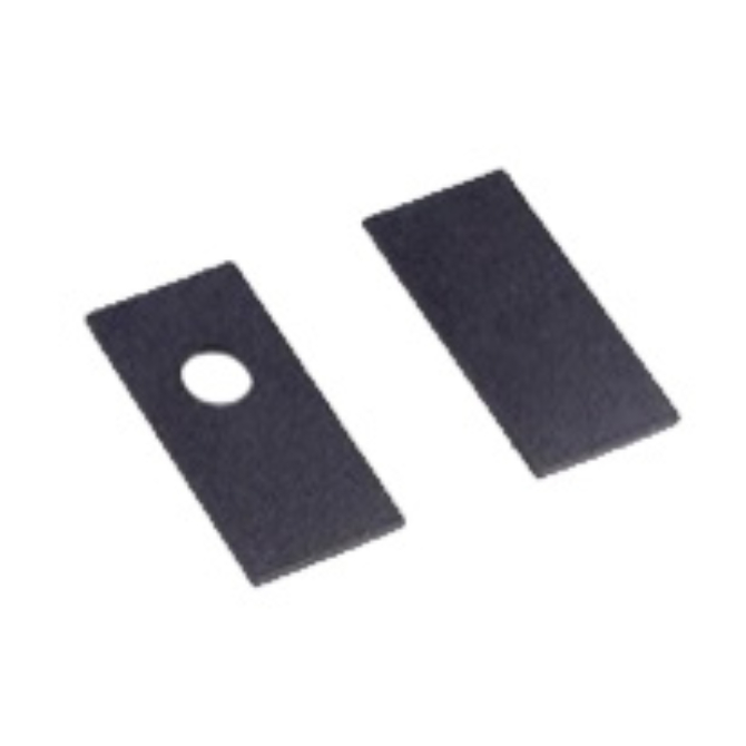 VIOKEF 02/0203 Magnetic végzáró elem, fekete