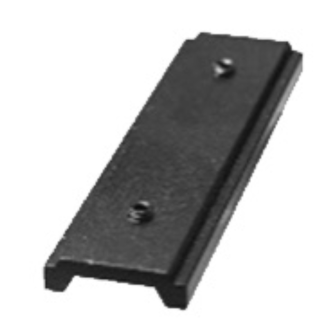 VIOKEF 02/0205 Magnetic összekötő elem két sín összekötéséhez, fekete