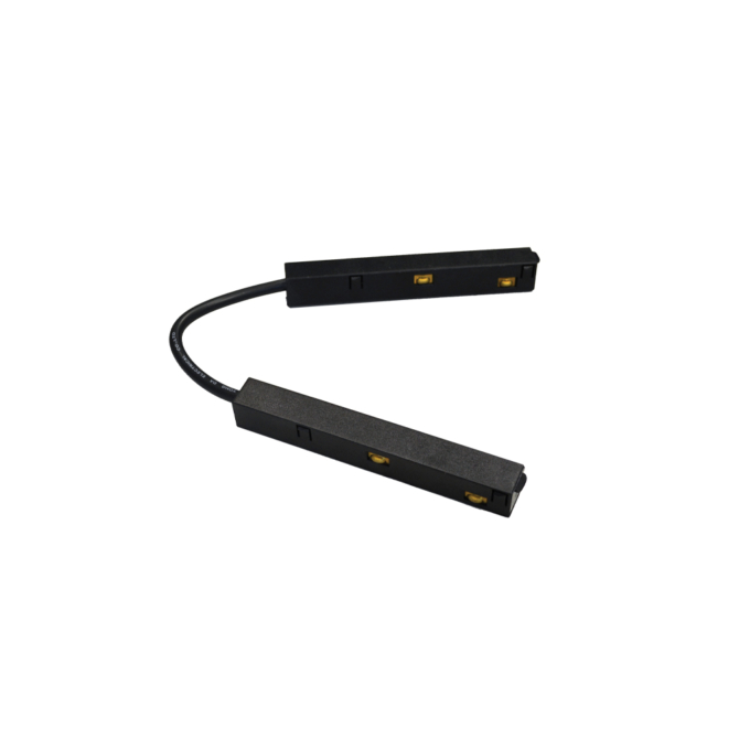 VIOKEF 02/0207 Magnetic flexibilis áramátadó elem, fekete
