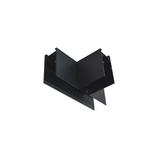 VIOKEF 02/0217 Magnetic T elem, fekete
