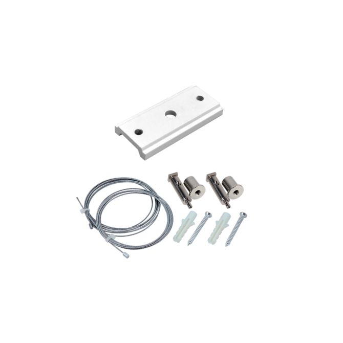 VIOKEF 02/0311 Magnetic függesztő szett, fehér