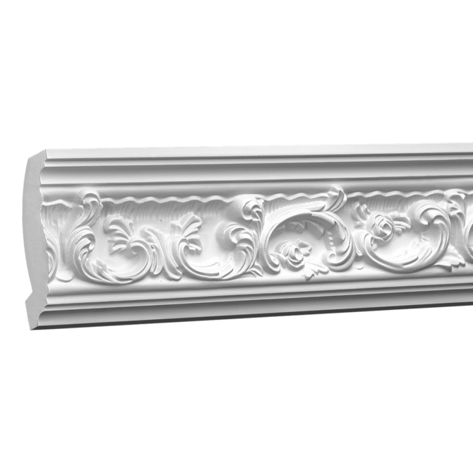 Gaudi Decor 1.50.124 holker díszléc (2000 x 55 x 115 mm)