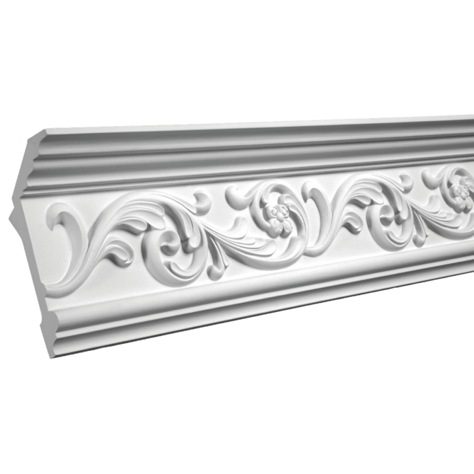 Gaudi Decor 1.50.163 holker díszléc (2000 x 65 x 151 mm)