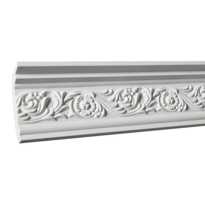 Gaudi Decor 1.50.274 holker díszléc (2000 x 55 x 86 mm)