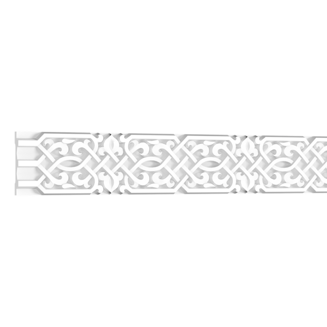 Gaudi Decor 1.51.503 fali díszléc (2020 x 80 x 18 mm)