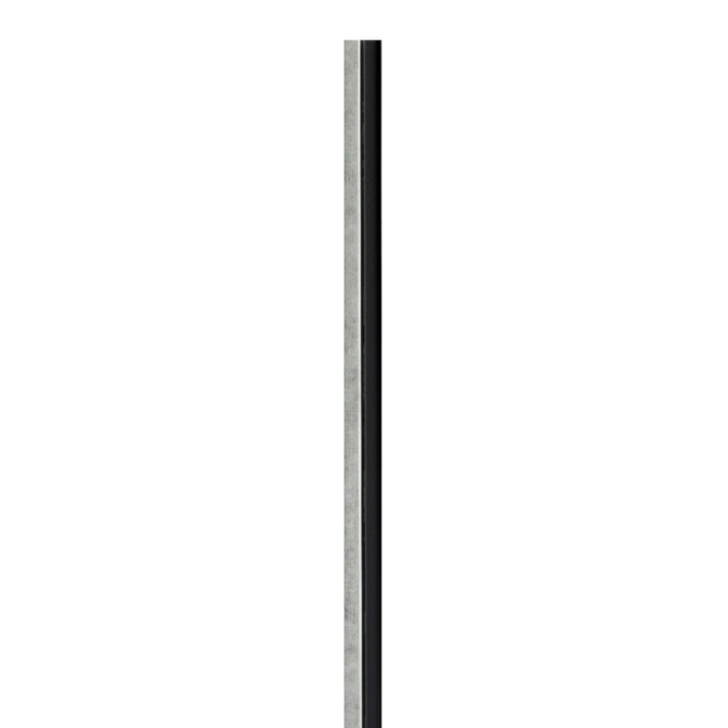 Lamelio ASTI ezüst balos végzáró, 4.2 x 270 cm