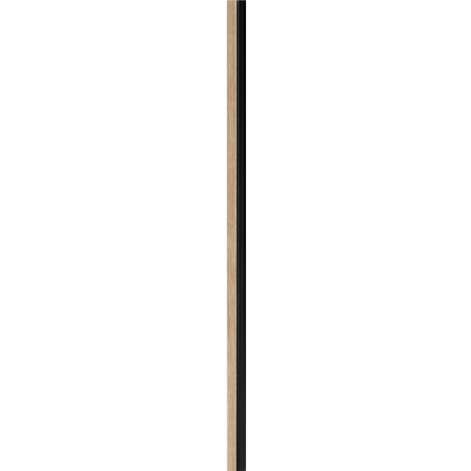 Lamelio ASTI arany tölgy balos végzáró, 4.2 x 270 cm