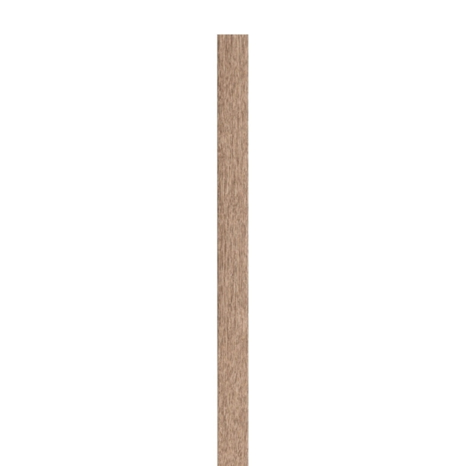 Lamelio MILO tölgy jobbos végzáró, 2.7 x 270 cm