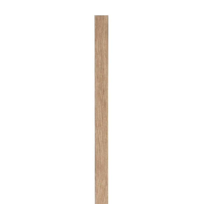 Lamelio VASCO arany tölgy jobbos végzáró, 3.2 x 270 cm