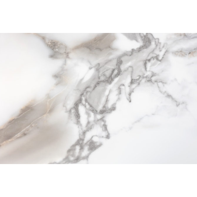 Dubai Decor Luxury 8038-A Marble Series falpanel, 2800 x 1220 x 8 mm, White