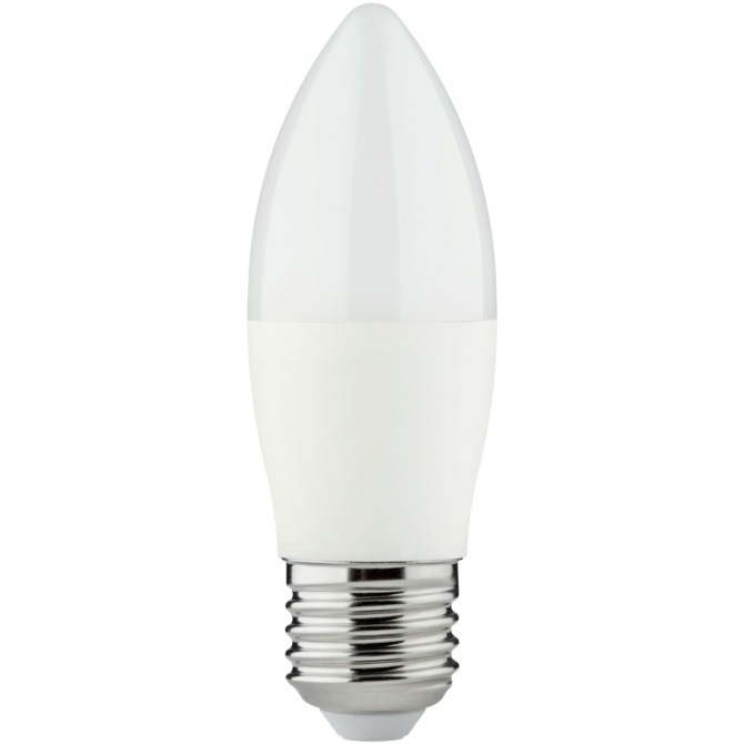 Avide LED Candle 8W E27 6400K, 830 lm