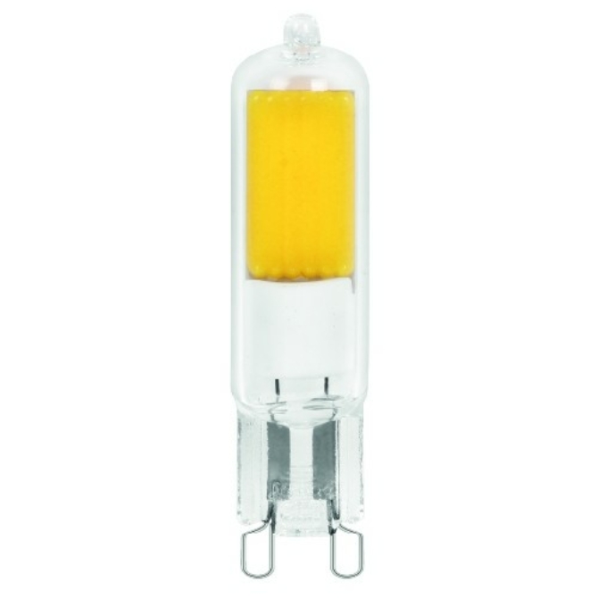 Avide G9 COB LED fényforrás 2.2W, 3000K, 240 lm (K)