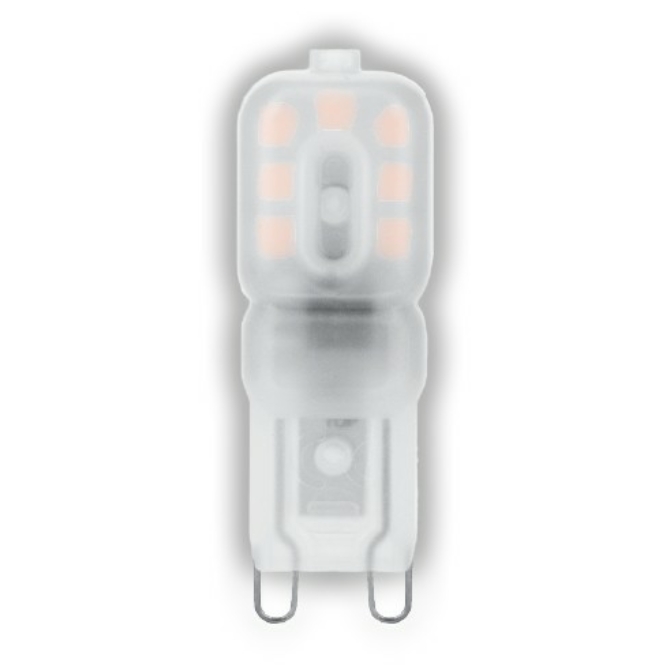 Avide LED 2.5W G9 160° WW 3000K