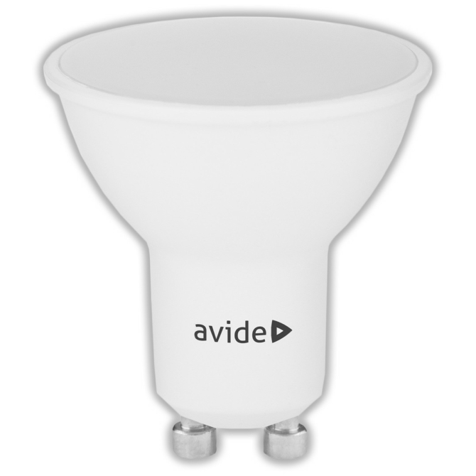 Avide LED fényforrás 7W GU10, 2700K, 600 lm (K)