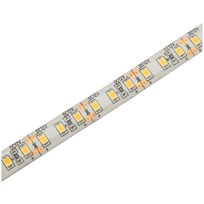 Avide LED Szalag 12V 24W 6400K IP65 5m, 2835-120, 2400 lumen, 5m