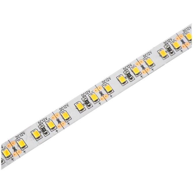 Avide LED Szalag 12V 24W 3000K IP20 5m, 2835-120, 2400 lumen, 5m