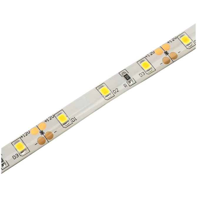 Avide LED Szalag 12V 12W 6400K IP65 5m, 2835-60, 1200 lumen, 5m