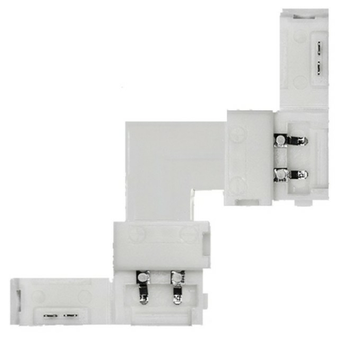 Avide LED Szalag 12V 5050SMD L alakú csatlakozó