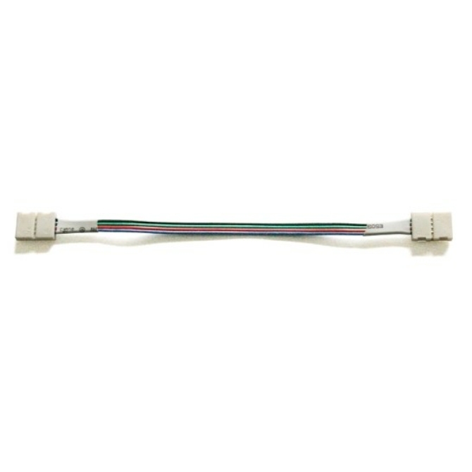 Avide LED Szalag 12V RGB 4PIN-4PIN Csatos Csatlakozó Kábel