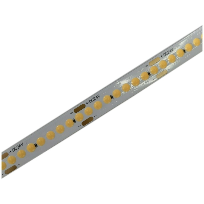 Avide LED Szalag D-COB 24V 12W 4000K, 1200 lumen, IP44, 10m
