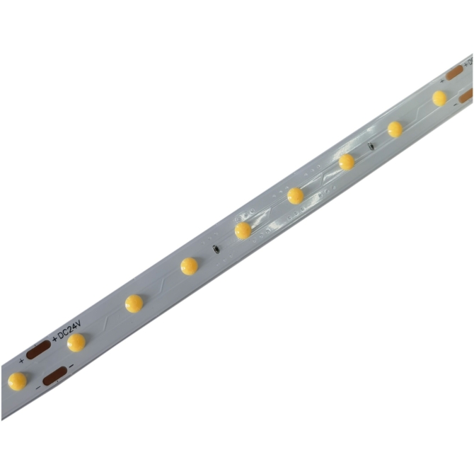 Avide LED Szalag D-COB 24V 8W 4000K, 800 lumen, IP44, 10m