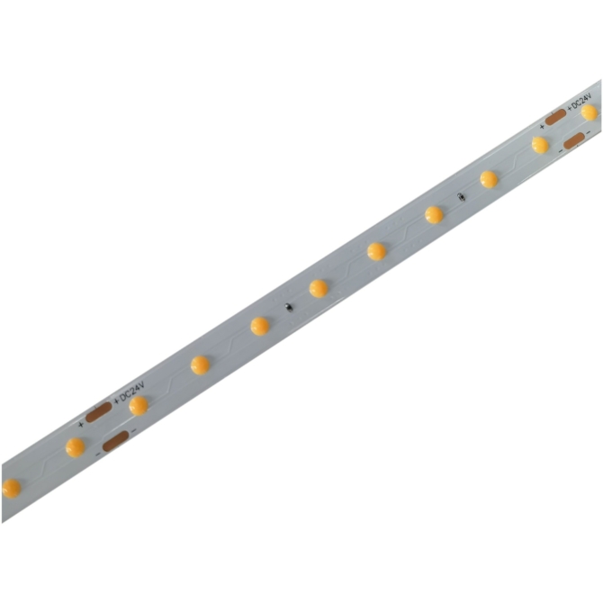 Avide LED Szalag D-COB 24V 8W 3000K, 800 lumen, IP44, 10m