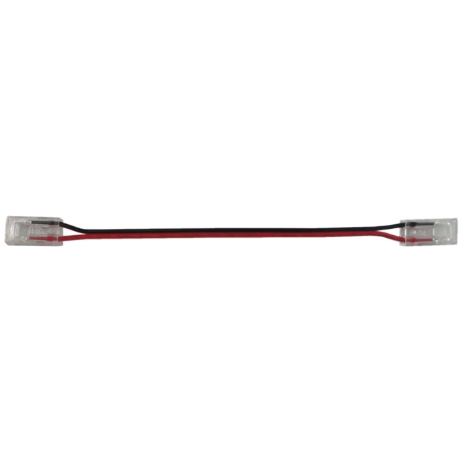 Avide LED Szalag COB Hosszabbító Vezeték Csatlakozóval 15 cm 8 mm