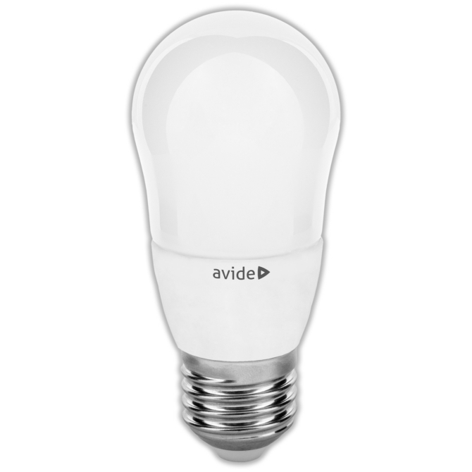 Avide LED Globe Mini B45 6W E27 3000K, 540 lm