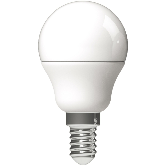 Avide LED fényforrás G45 6.5W E14, 6400K, 806 lumen