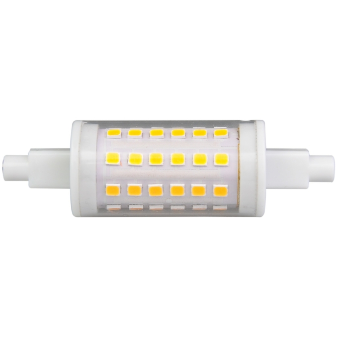 Avide LED 4.5W R7S 20x78mm, 3000K, 440 lumen